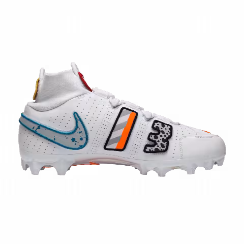 Odell Beckham Jr. x Nike Vapor Untouchable Pro 3 'What The Uptempo'