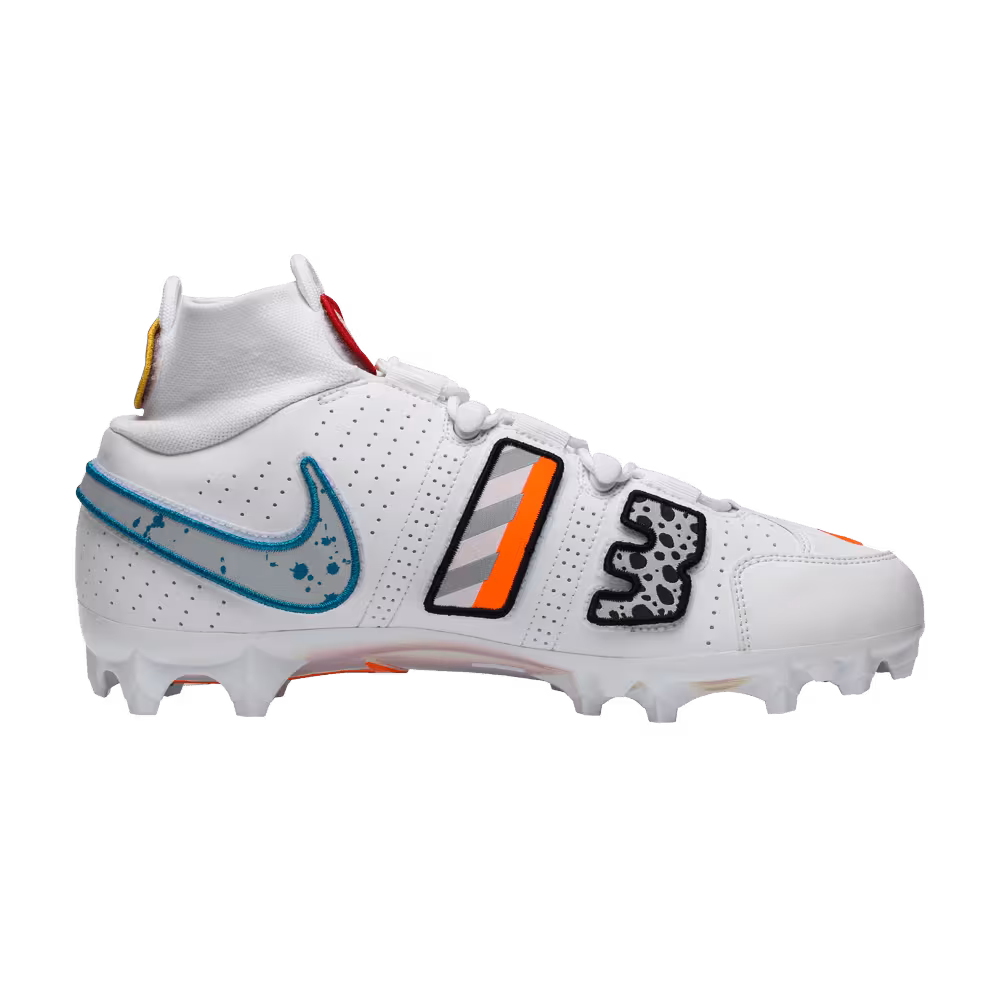 Odell Beckham Jr. x Nike Vapor Untouchable Pro 3 What The Uptempo