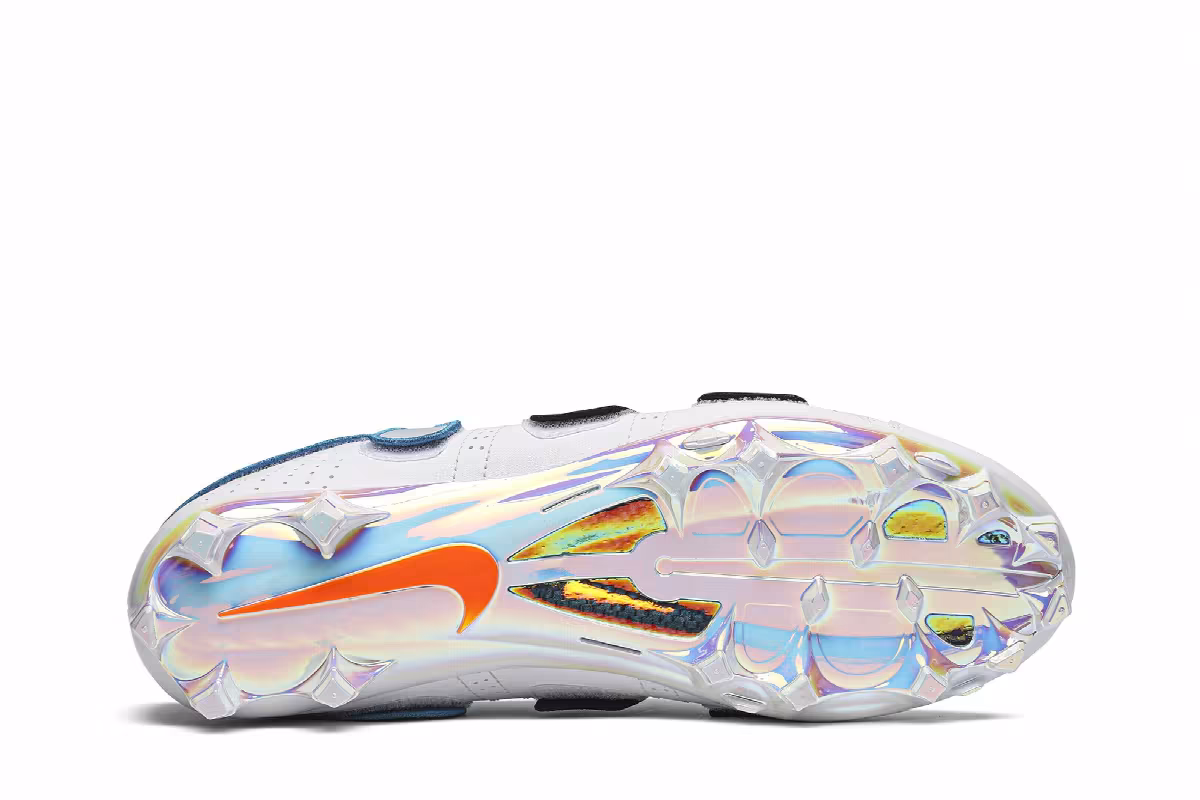 Odell Beckham Jr. x Nike Vapor Untouchable Pro 3 What The Uptempo, view 5