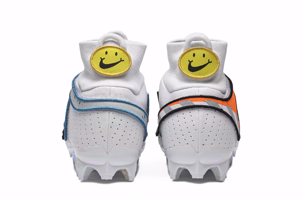 Odell Beckham Jr. x Nike Vapor Untouchable Pro 3 What The Uptempo, view 7