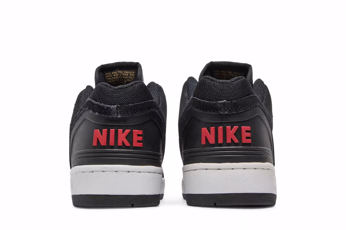 Nike Air Force 2 Low SB Deep Forest, view 7