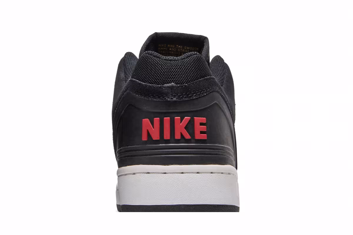 Nike Air Force 2 Low SB Deep Forest, view 8