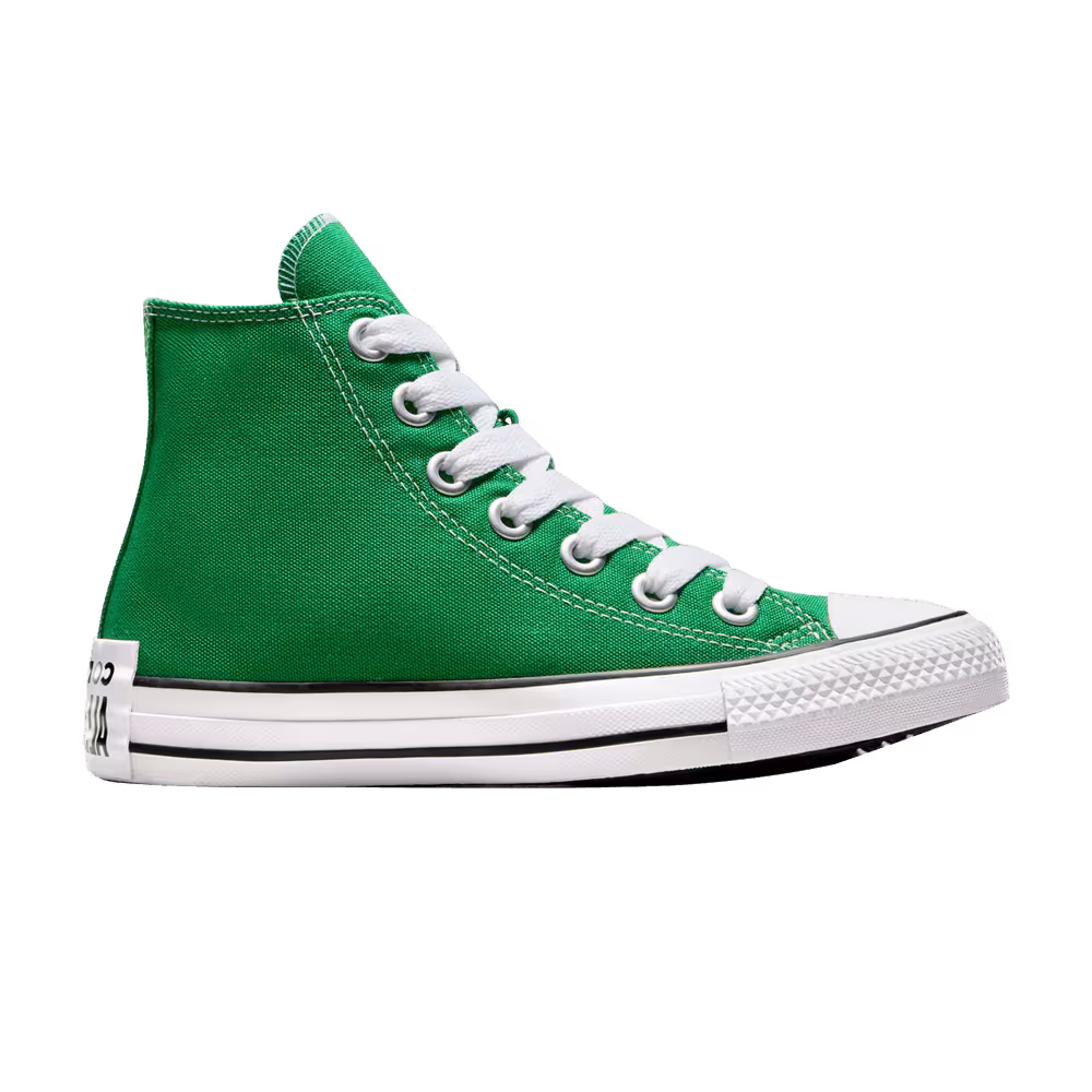 Converse Chuck Taylor All Star High GS Sketch - Green