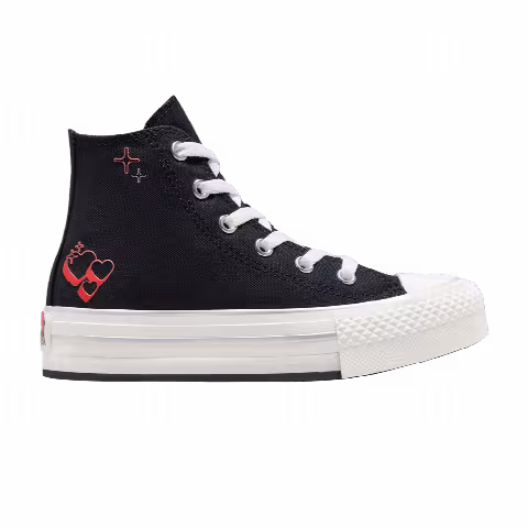 Converse Chuck Taylor All Star EVA Lift Platform High PS 'Y2K Heart'