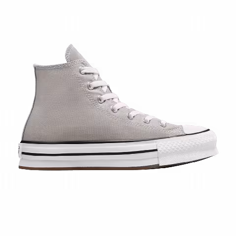 Converse Chuck Taylor All Star EVA Lift Platform High GS 'Totally Neutral'