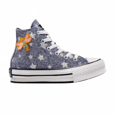 Coraline x Converse Chuck Taylor All Star EVA Lift Platform High PS 'Dragonfly'
