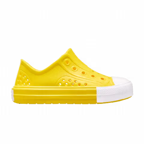 Converse Chuck Taylor All Star Play Lite CX Low PS 'Dandy Lion Yellow'