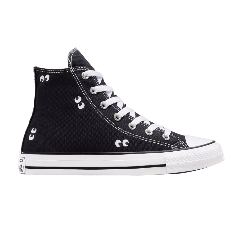 Converse Chuck Taylor All Star High GS Eyes
