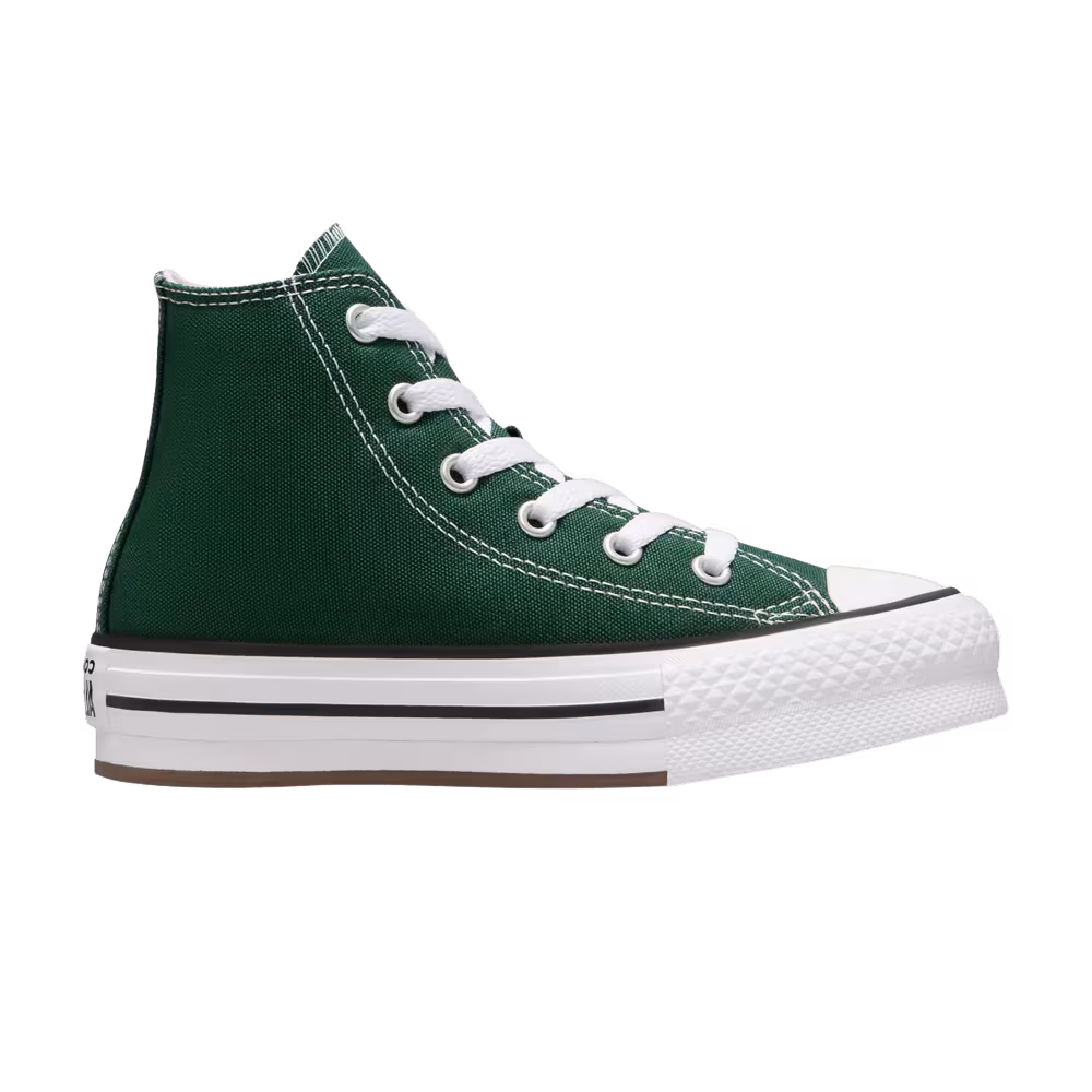 Converse Chuck Taylor All Star EVA Lift High PS Green Envy