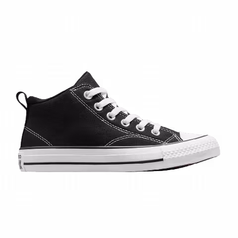 Converse Chuck Taylor All Star Mid GS 'Malden Street - Black White'