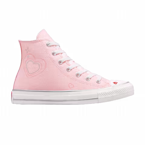 Converse Chuck Taylor All Star High GS 'Y2K Heart'