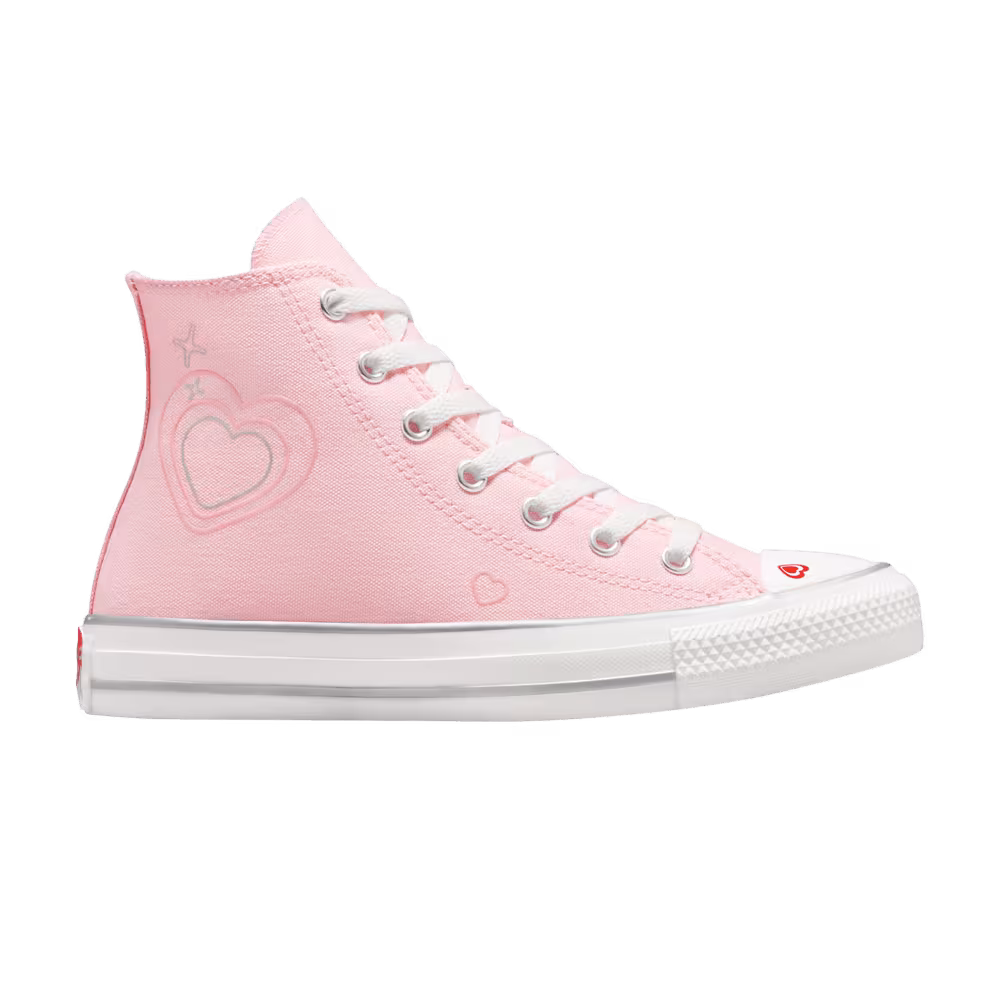 Converse Chuck Taylor All Star High GS Y2K Heart