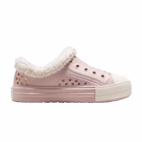 Converse Chuck Taylor All Star Play Lite CX Low PS 'Sherpa - Flush Stone'