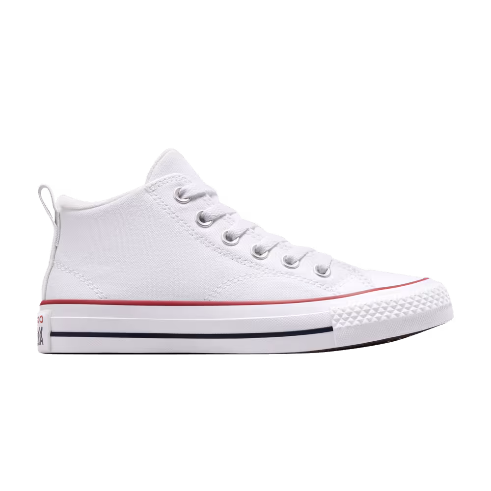 Converse Chuck Taylor All Star Mid GS Malden Street - White Red Blue