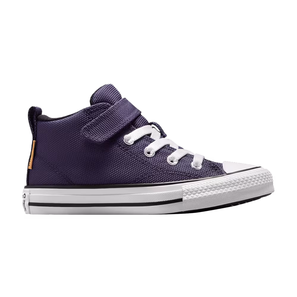 Converse Chuck Taylor All Star EasyOn Mid PS Malden Street - Shadow Purple