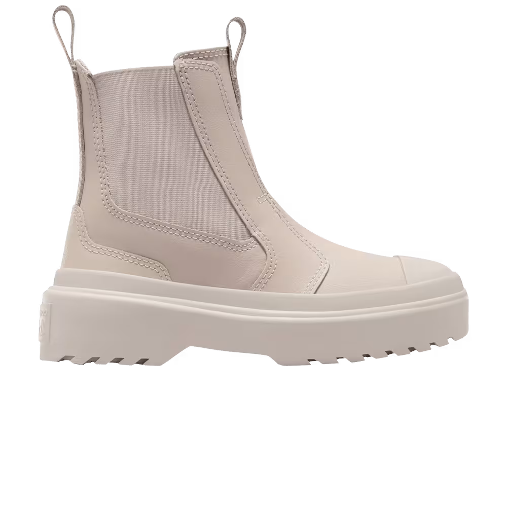 Converse Chuck Taylor All Star Lugged Chelsea Boot GS Papyrus