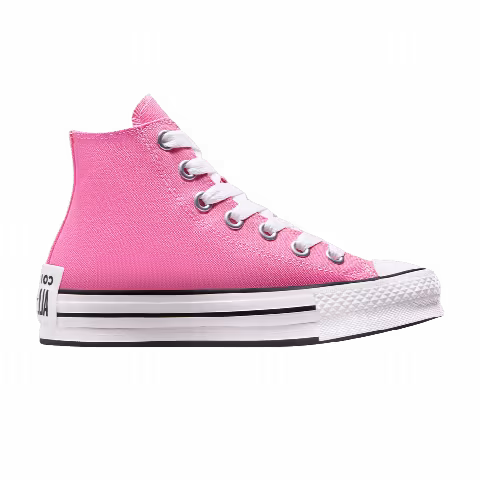 Converse Chuck Taylor All Star EVA Lift Platform High GS 'Sketch - Pink'