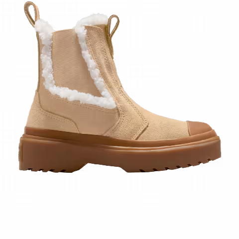 Converse Chuck Taylor All Star Lugged Chelsea Boot PS 'Warm Quarry'