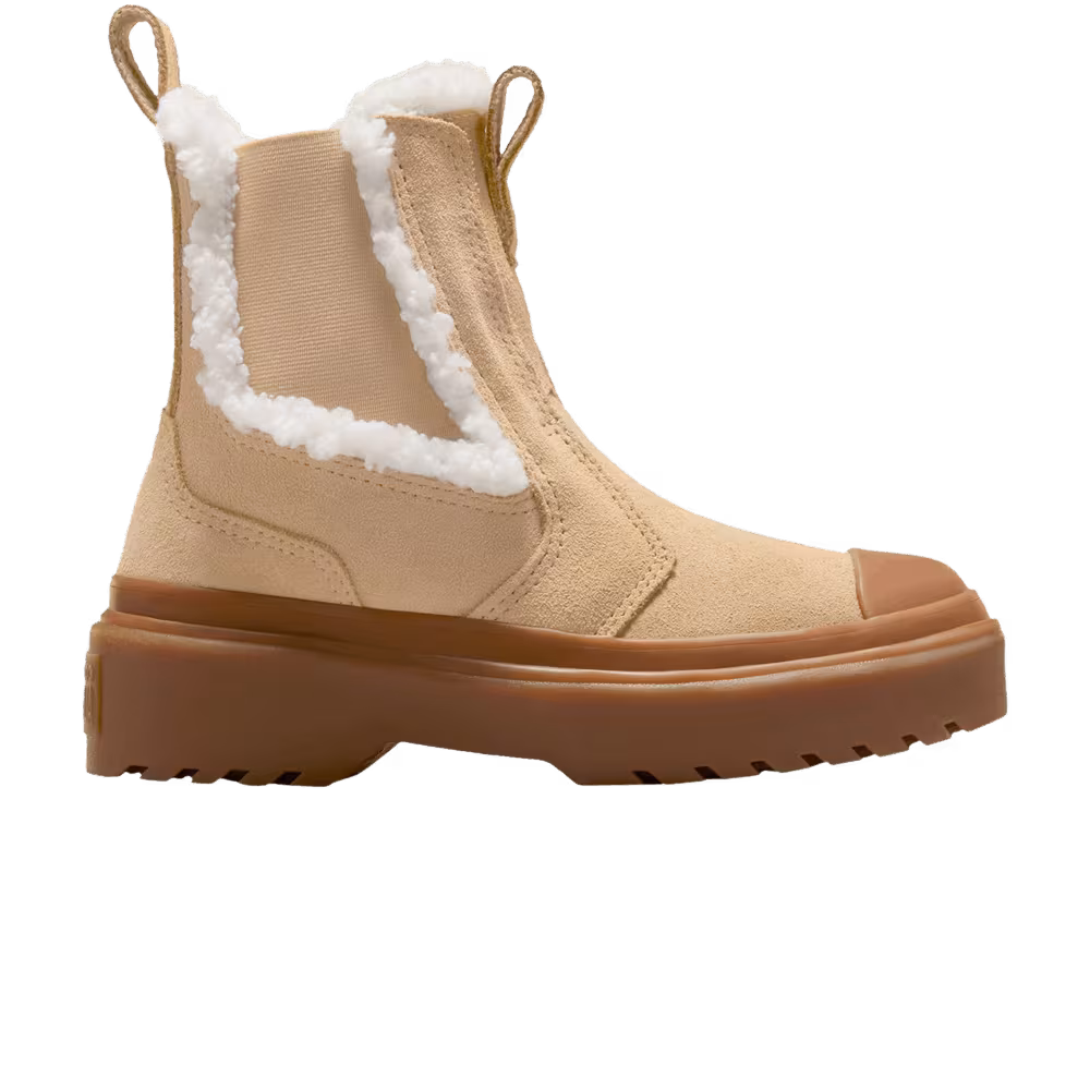 Converse Chuck Taylor All Star Lugged Chelsea Boot PS Warm Quarry