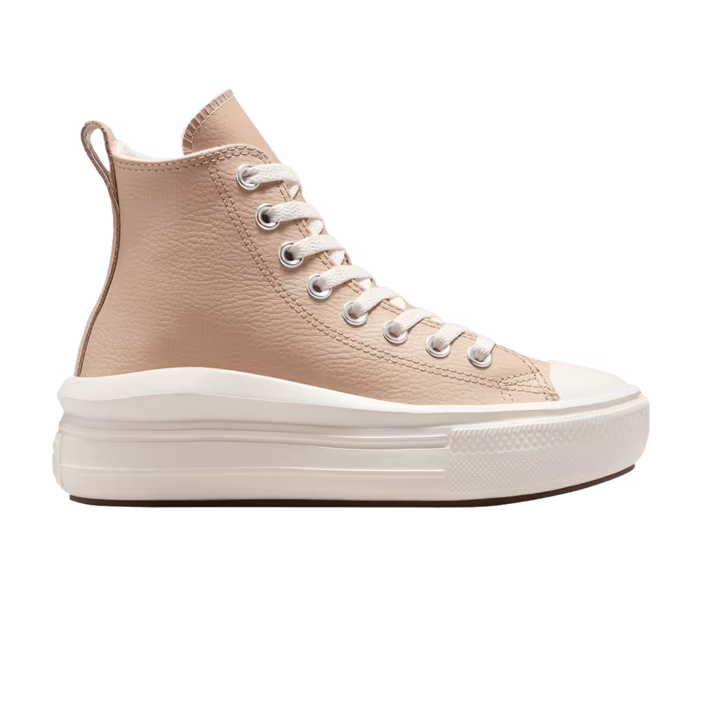 Converse Chuck Taylor All Star Move High GS Warm Quarry