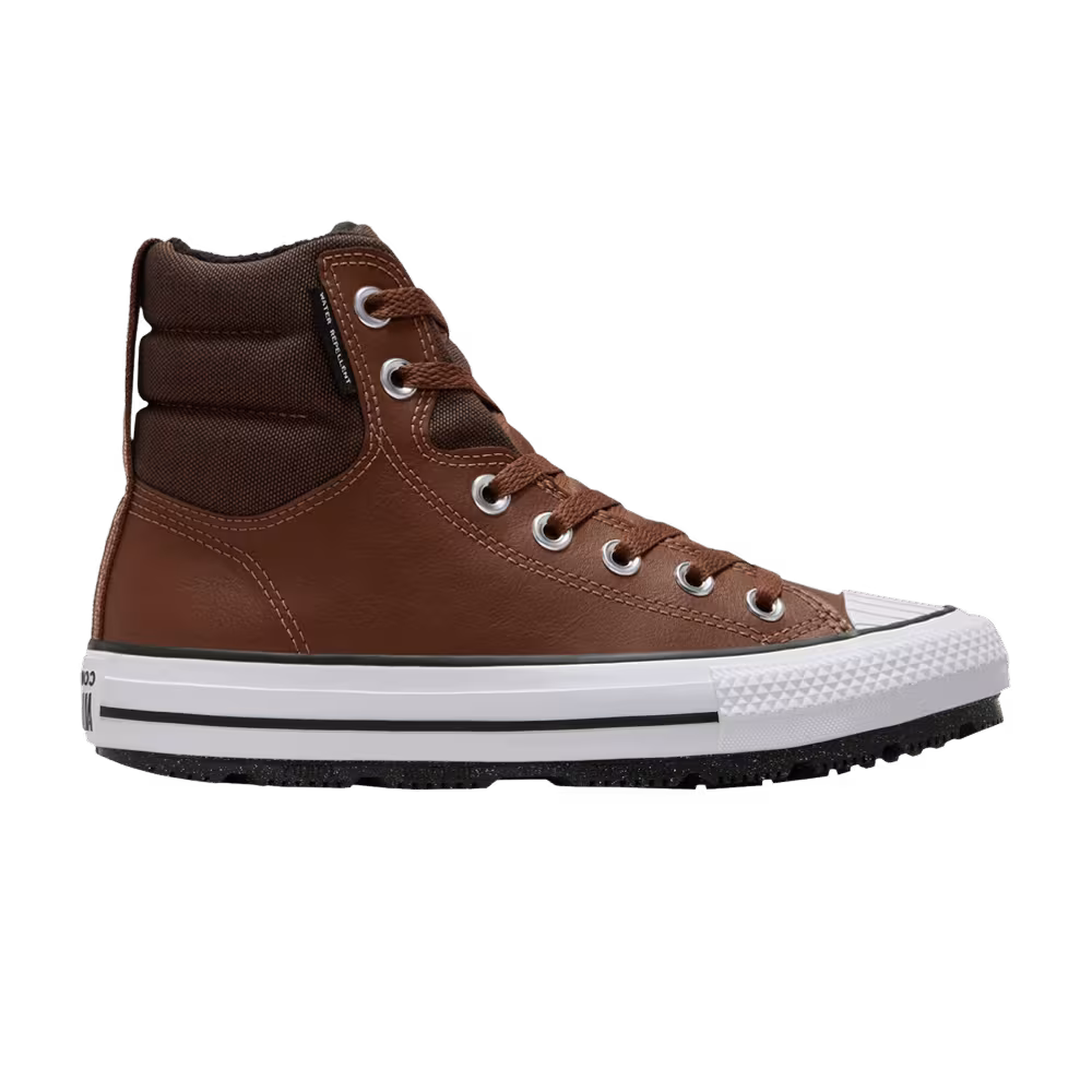 Converse Chuck Taylor All Star Berkshire Boot GS Bear Nap Brown