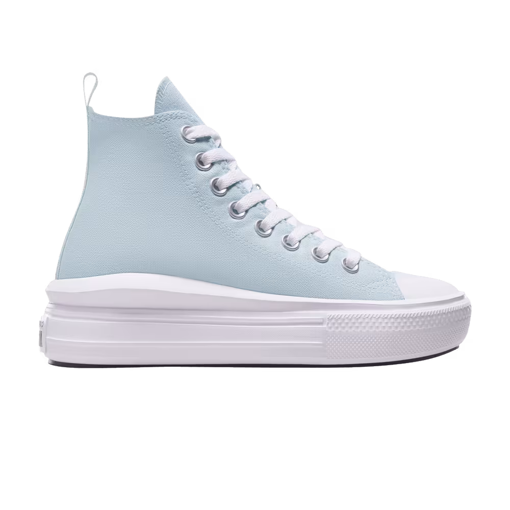 Converse Chuck Taylor All Star Move Platform High GS Winter Slay