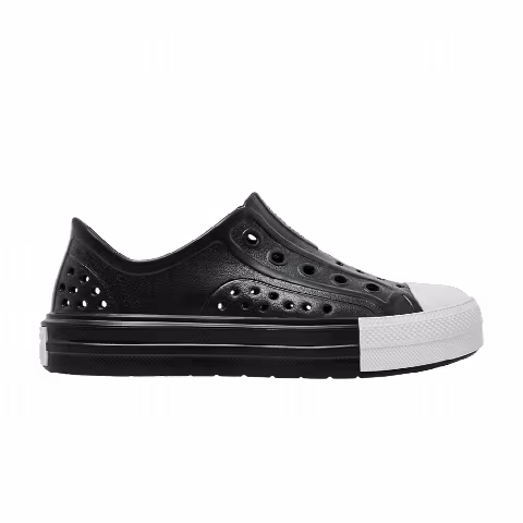 Converse Chuck Taylor All Star Play Lite CX Low GS 'Black White'
