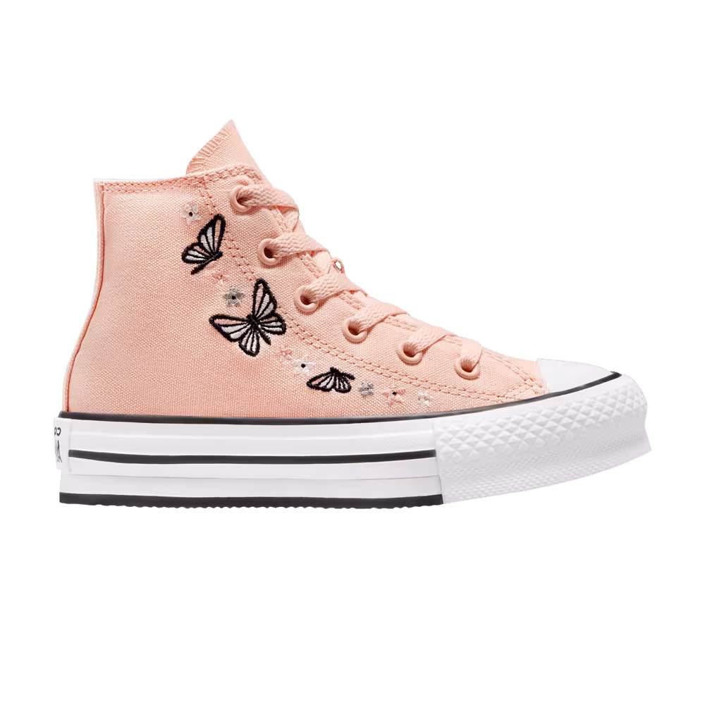 Converse Chuck Taylor All Star EVA Lift High PS Butterflies