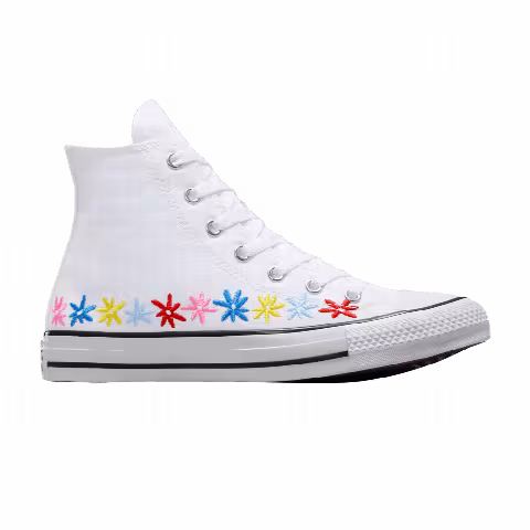 Converse Chuck Taylor All Star High GS 'Floral'
