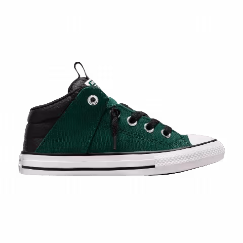 Converse Chuck Taylor All Star EasyOn Mid PS 'Axel Sporty - Green Envy'