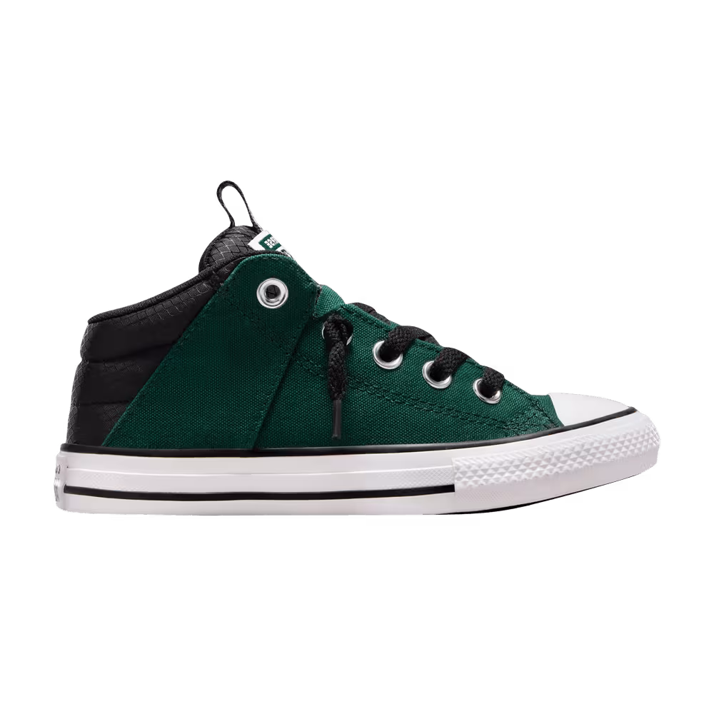 Converse Chuck Taylor All Star EasyOn Mid PS Axel Sporty - Green Envy