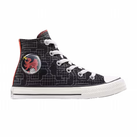 Dungeons & Dragons x Converse Chuck Taylor All Star High PS 'D20 Dice'