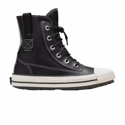 Converse Chuck Taylor All Star Berkshire Waterproof Boot GS 'Black Egret'