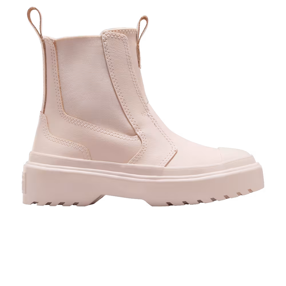 Converse Chuck Taylor All Star Lugged Chelsea Boot PS Blush Hush