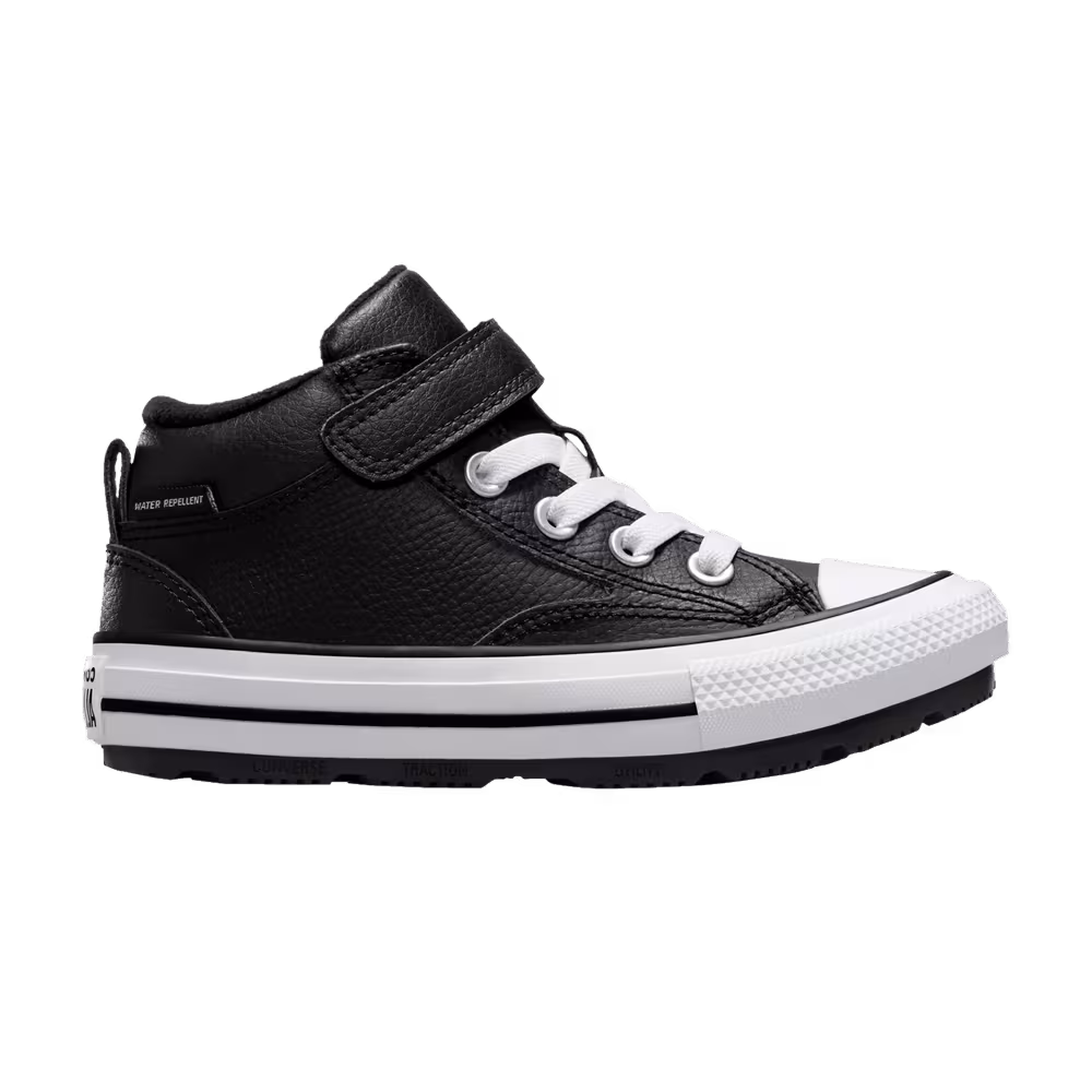 Converse Chuck Taylor All Star Mid Boot PS Malden Street - Black White