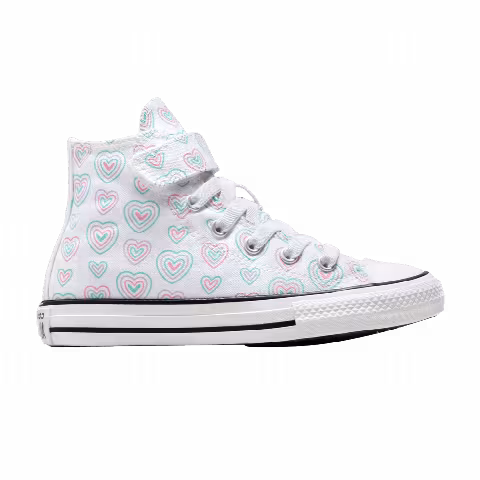 Converse Chuck Taylor All Star EasyOn High PS 'Hearts'