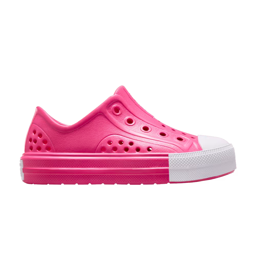 Converse Chuck Taylor All Star Play Lite CX Low PS Chaos Fuchsia