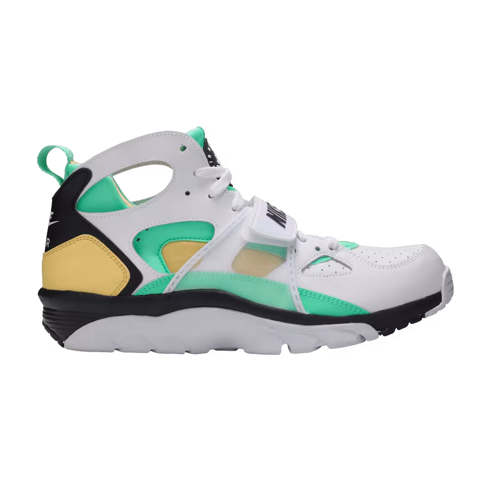 Nike Air Trainer Huarache Green Topaz
