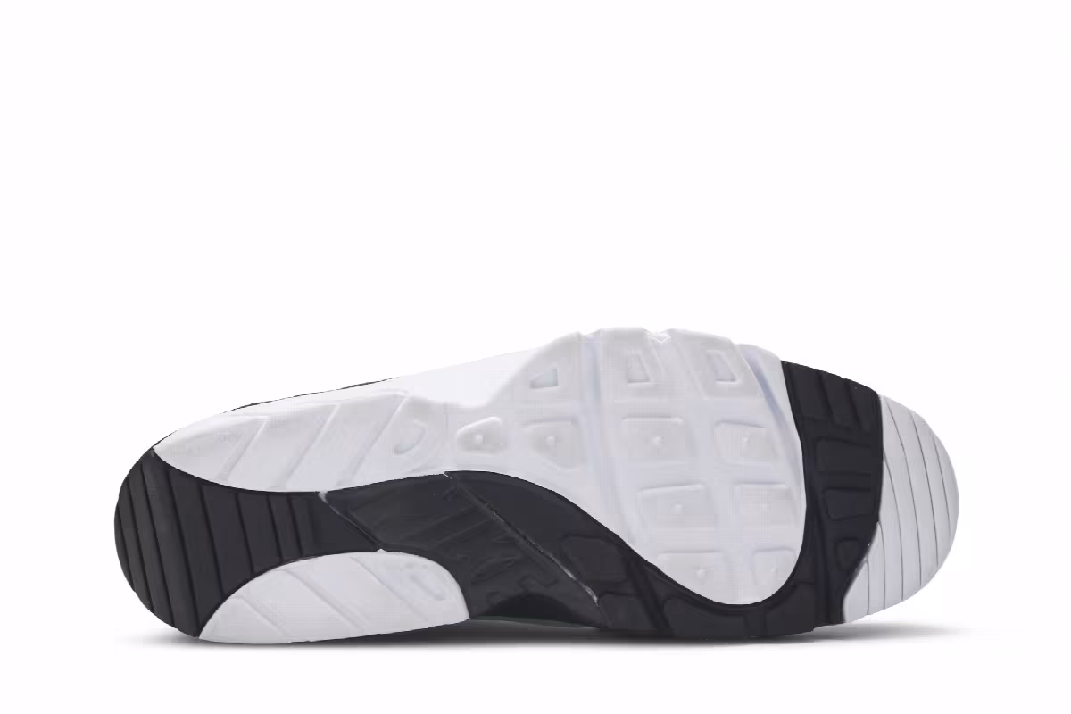 Nike Air Trainer Huarache Green Topaz, view 5