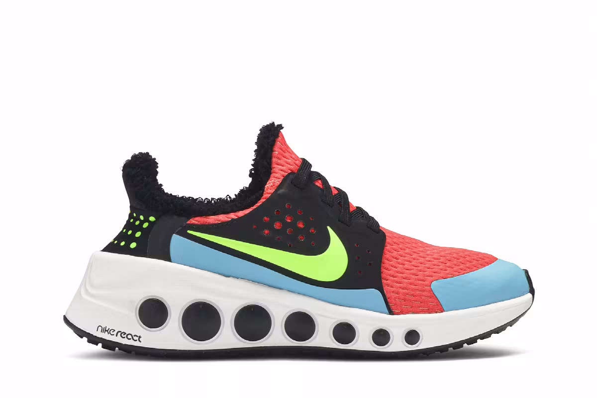 Nike CruzrOne Bright Crimson, view 2