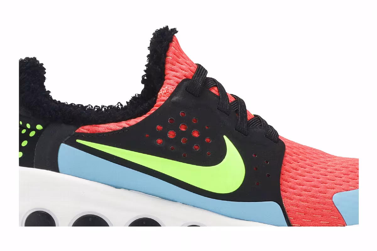 Nike CruzrOne Bright Crimson, view 3