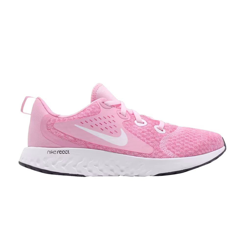 Nike Legend React GS Pink Foam