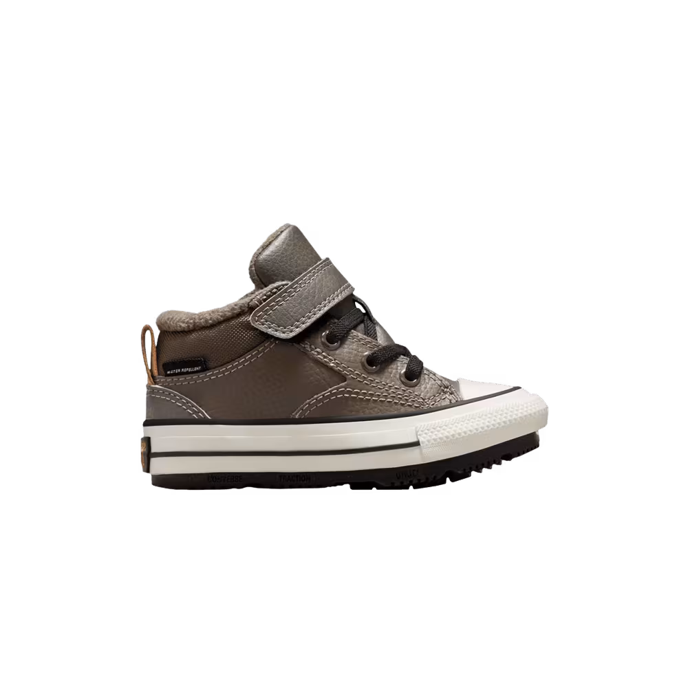 Converse Chuck Taylor All Star EasyOn Mid TD Malden Street - Truffle
