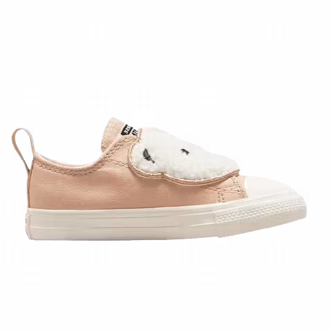Converse Chuck Taylor All Star One Strap EasyOn Low TD 'Sherpa Bear - Warm Quarry'