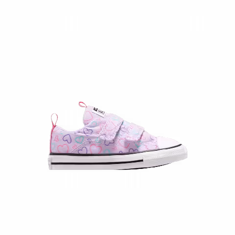 Converse Chuck Taylor All Star EasyOn Low TD 'Hearts'