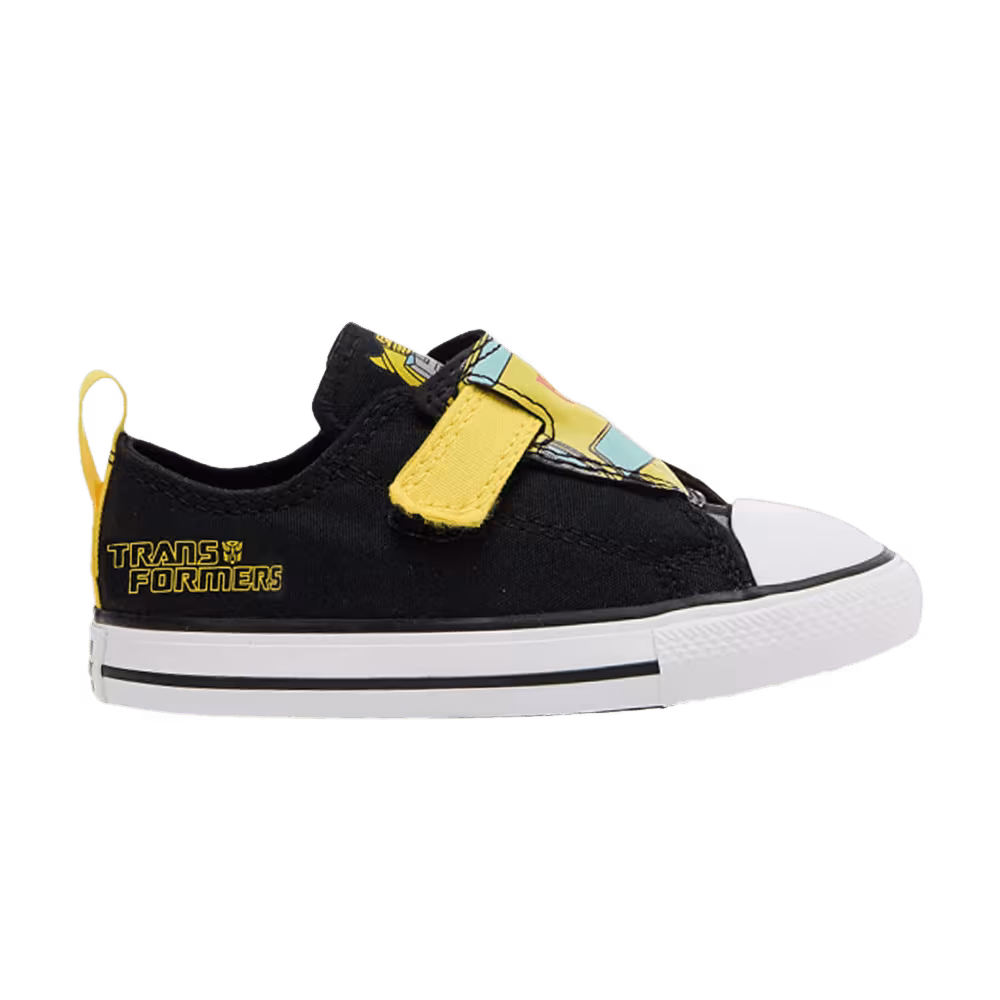 Transformers x Converse Chuck Taylor All Star EasyOn Low TD Bumblebee