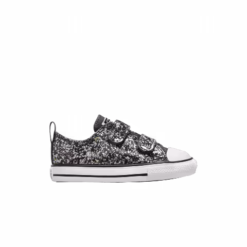 Converse Chuck Taylor All Star EasyOn Low TD 'Glitter - Dark Matter'