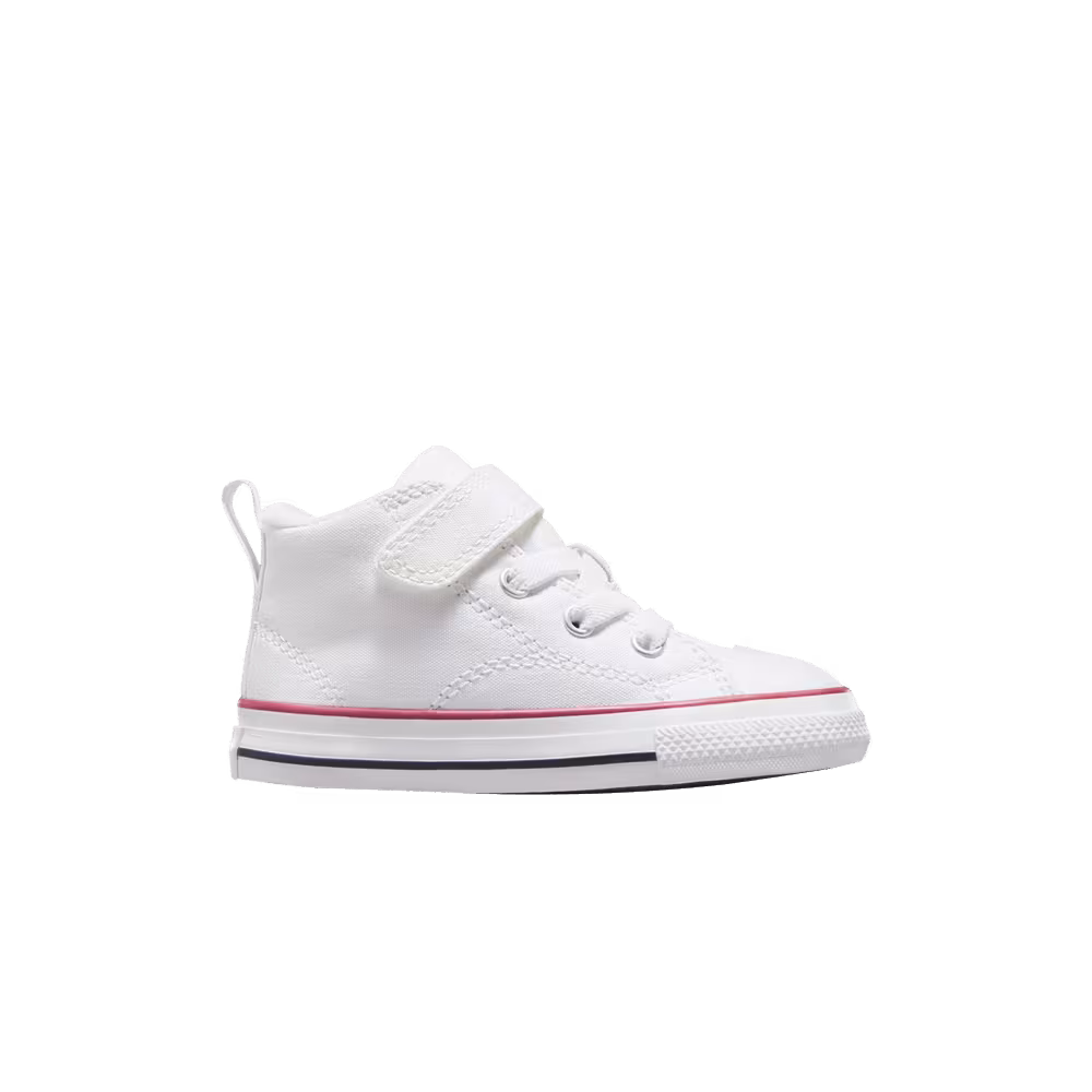 Converse Chuck Taylor All Star Mid TD Malden Street - White Red Blue