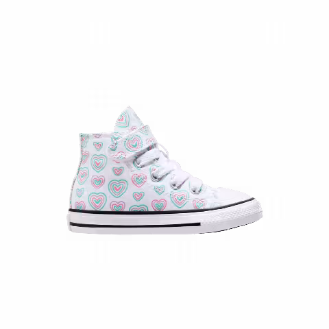 Converse Chuck Taylor All Star EasyOn High TD 'Hearts'