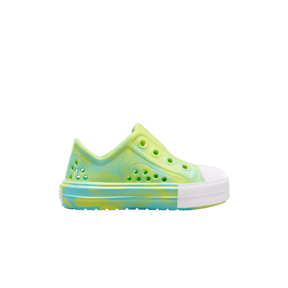 Converse Chuck Taylor All Star Play Lite CX Low TD Triple Cyan Slime